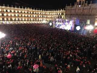 Ciudadanos por el Patrimonio recuerda que la Comisión Territorial debe autorizar la Nochevieja Universitaria