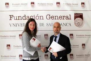 Grupo Hera Ediciones, nueva empresa en incorporarse al grupo de Empresas Amigas de la USAL