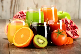 Zumos de fruta | Foto Europa Press
