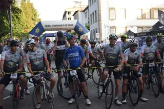 IX Marcha Bedelalsa