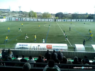 Guijuelo - Las Palmas Atlético 2