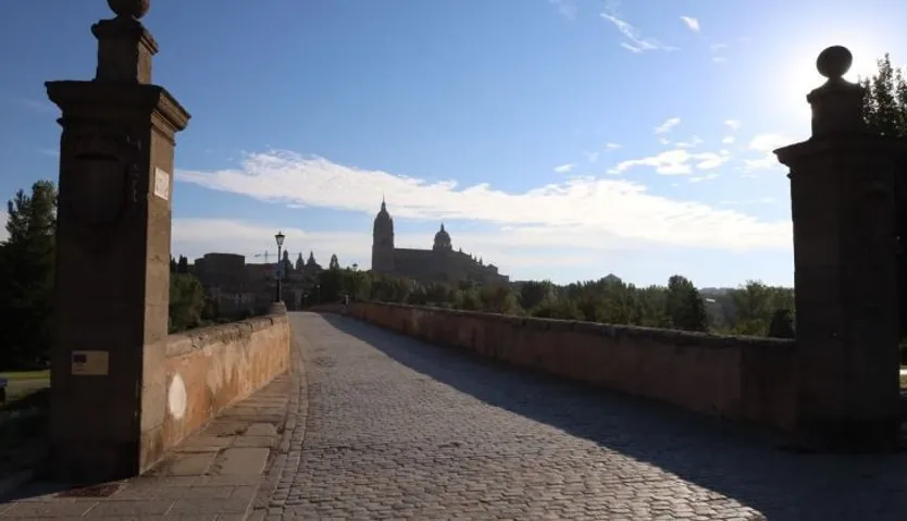 Puente Romano de Salamanca