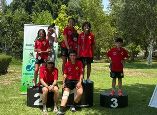 Arranca la temporada para el Club de Esquí La Covatilla en las competiciones de Alpino en línea | Club de Esqui La Covatilla