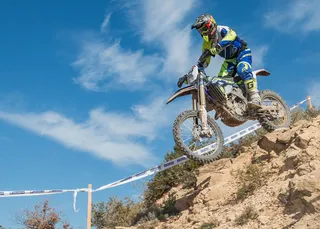 Lorenzo Santolino se anota la segunda victoria en un buen comienzo de Campeonato de España