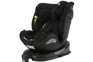 Silla de bebé para el coche | Europa Press