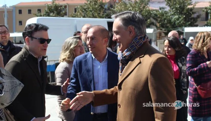 Acto institucional y entrega de premios por el día de Castilla y León.