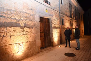 Ciudad Rodrigo Iluminación Artística (3)