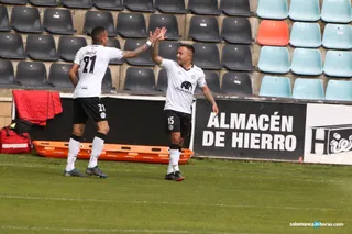 Jornada muy positiva para Salamanca CF UDS y Guijuelo