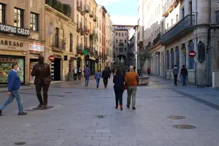 La incidencia de COVID mantiene la tendencia a la baja en Salamanca