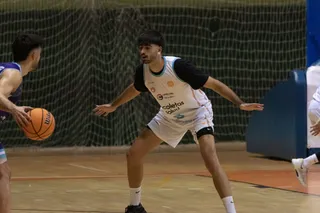 Atlético Carbajosa - Cantbasket 04 | Mateo G.J.