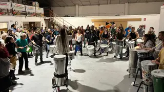 Blocco Charro y Samba Résille
