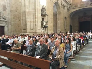 Eucaristía por el Bicentenario de la Fundación de los Hermanos Maristas