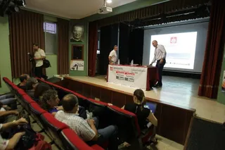Jornada de formación profesional