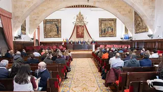 Claustro Universitario | Comunicación Universidad de Salamanca