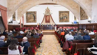 Claustro Universitario | Comunicación Universidad de Salamanca