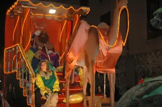 Cabalgata