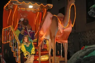 Cabalgata