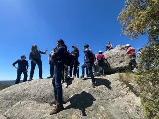 Visita guiada 'Enclaves espectaculares: de Peña Gorda a Peña Cendón'