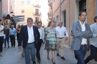 Inauguración XX Feria de Teatro Ciudad Rodrigo