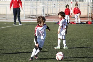 Resultados y clasificaciones del fútbol base: Prebenjamín