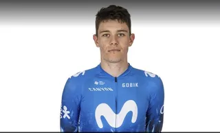 Iván Romeo se proclama campeón del mundo de contrarreloj sub23 - FOTO: Movistar Team