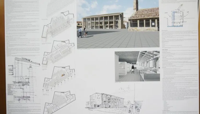 Exposición proyectos 1