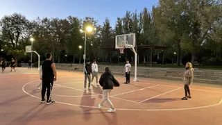 Pistas deportivas Jesuitas