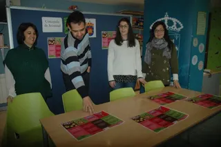 El Día de la Mujer y el del parque marcan la programación de marzo en Guijuelo Joven