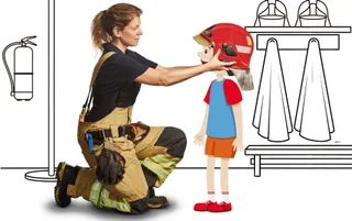Charlas divulgativas online en casi 80 colegios de Primaria sobre prevención de incendios