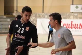 CARLOS PRIETO Y ALBERTO DELICIAS