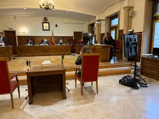 D.A.L en la Audiencia Provincial