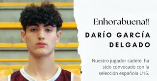 Darío García | FOTO CB TORMES