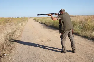 Salamanca cuenta con casi 29.000 armas de caza autorizadas en activo, el 84% escopetas