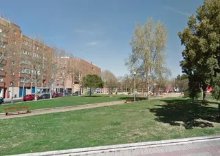 Parque Tomás Bretón