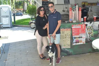 Feria de Día: jueves 14, mediodía