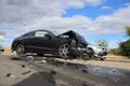 Accidente frontal Aldeatejada. S24H