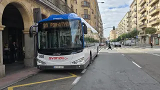 Transporte metropolitano.