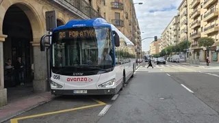 Transporte metropolitano.
