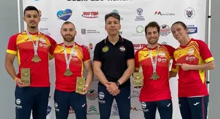 27TH Hungarian Kickboxing World Cup