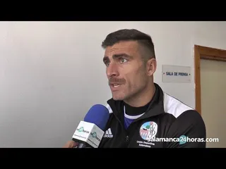 La previa del derbi salmantino | Entrevista con Armando Lozano