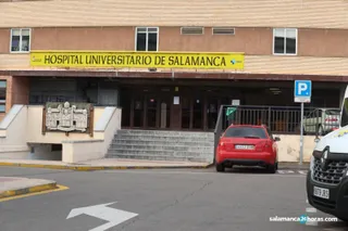 Hospital Universitario de Salamanca 2