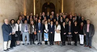 La USAL rinde homenaje a su personal docente e investigador cuya jubilación llegará en el curso académico 2024-2025