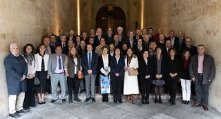 La USAL rinde homenaje a su personal docente e investigador cuya jubilación llegará en el curso académico 2024-2025