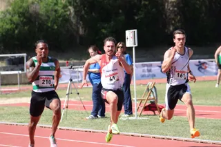 XXVII Trofeo de atletismo Ciudad de Salamanca Memorial Carlos Gil Pérez