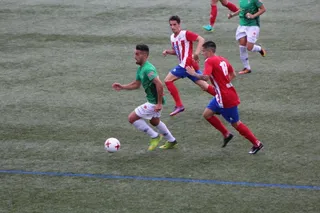 El Guijuelo retorna a los puestos de descenso a Tercera