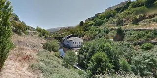 Río Béjar