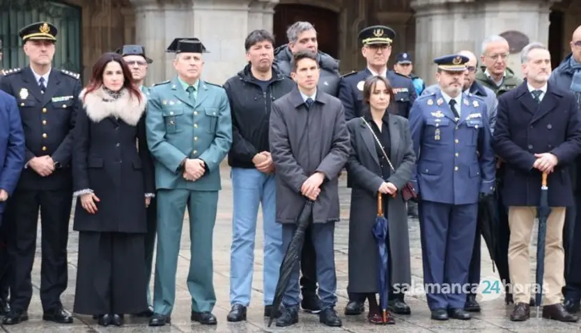 Dia Europeo en Memoria de las Víctimas del Terrorismo