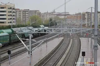 Los maquinistas ferroviarios han convocado varias jornadas de huelga