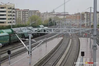 Los maquinistas ferroviarios han convocado varias jornadas de huelga