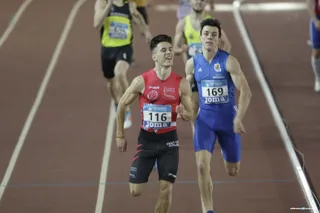Imagen de una competición anterior.